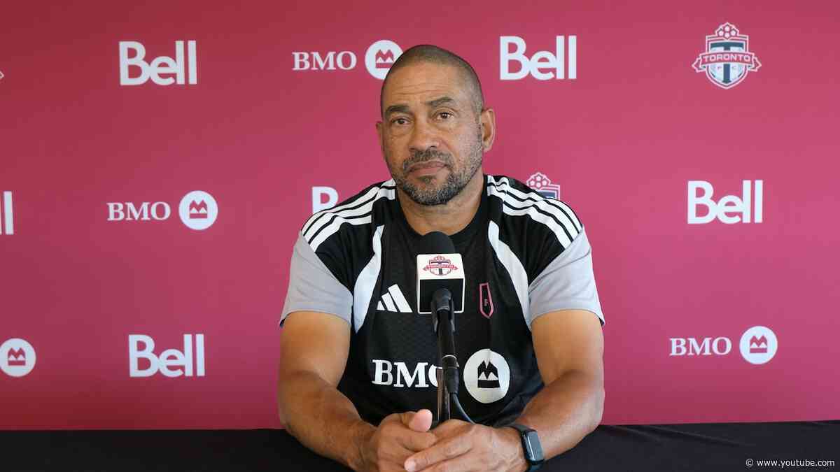 PREGAME SOUND | Robin Fraser - September 25, 2026