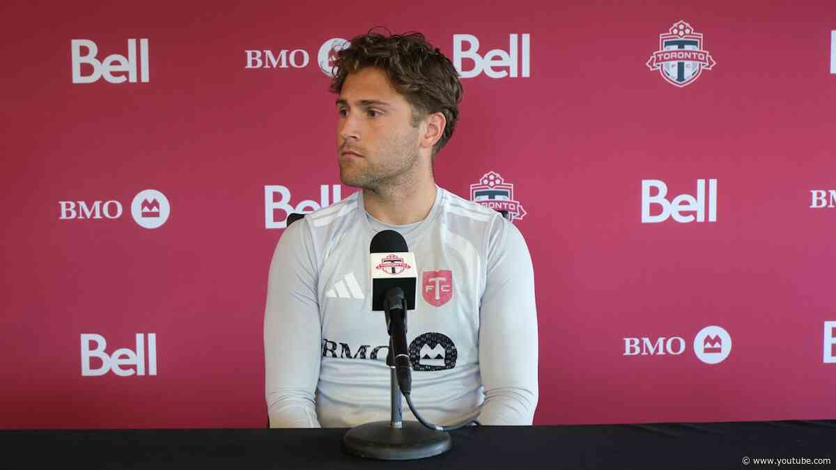PREGAME SOUND | Jackson Gilman - September 25, 2026