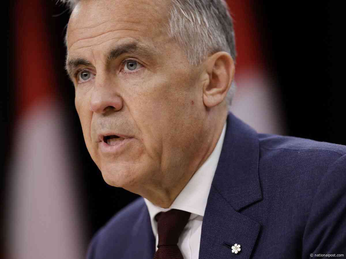 Is Carney a Nobel Peace Prize contender? Here's what one prediction market says