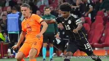 'Nederlands elftal ging draaien toen hij erin kwam'