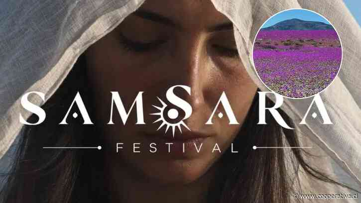 Suspenden la cuestionada fiesta electrónica en el desierto florido