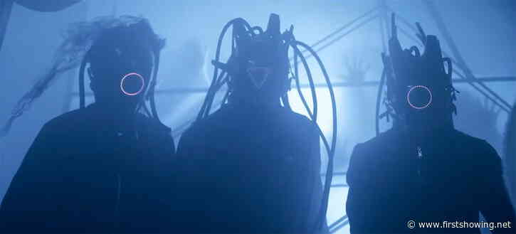 Official Trailer for Horror Film 'The Living Tree' - AI Treehouse Thriller