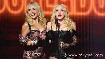 Madonna's family make intervention: After forgetful and embarrassing VMAs comeback, insiders reveal clash between 'control freak' star and her team
