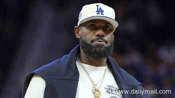 LeBron James reveals he abandoned plan to join New York Knicks after they won NBA Championship