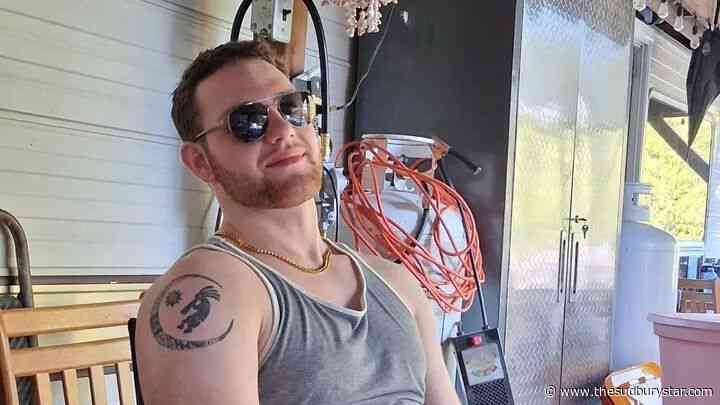 Sudbury man remembered: 'Twenty years was nowhere near enough' 