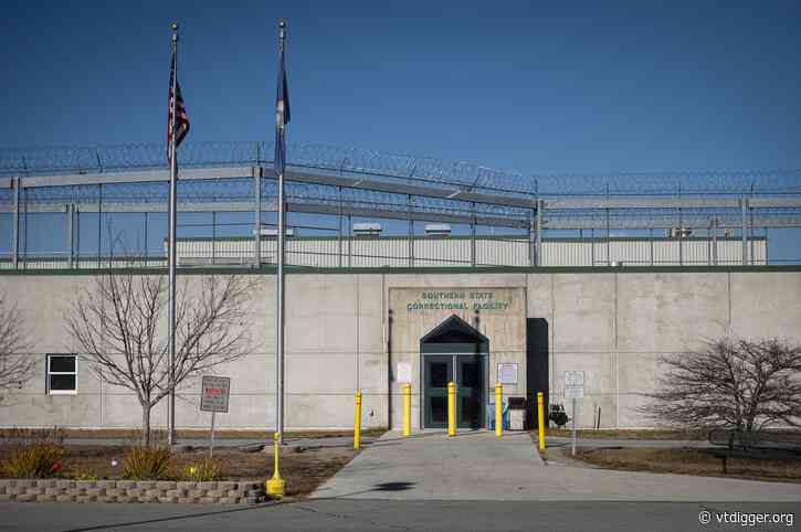 Vermont man dies in custody