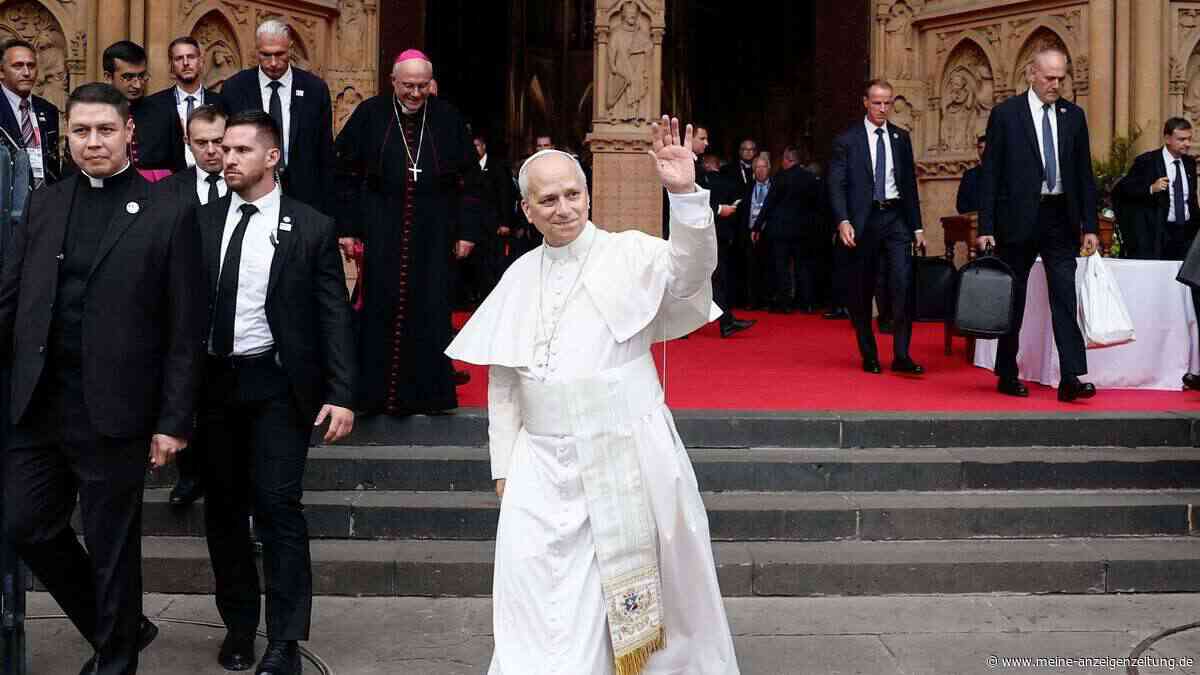 Papst fordert breiten Dialog über KI