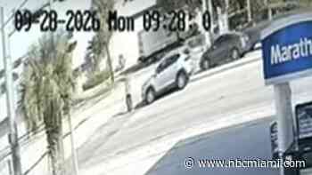 Pedestrian struck and killed on Broward Boulevard in Fort Lauderdale, cops say