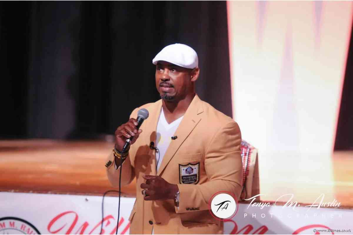 NFL Demands DHS Remove 'Weapon X' Brian Dawkins Video Used in Migrant-Caravan Post
