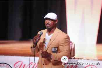 NFL Demands DHS Remove 'Weapon X' Brian Dawkins Video Used in Migrant-Caravan Post
