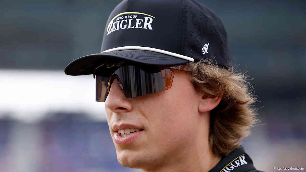 NASCAR: Carson Hocevar’s Kansas Wreck Sparks Tension Despite Racing Legends’ Defense