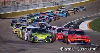 2026 NASCAR O'Reilly Auto Parts Series entry list for Las Vegas Chase race