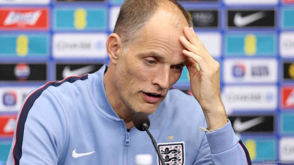 Thomas Tuchel reacts to ‘must win’ label for England’s Czech Republic clash
