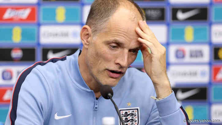 Thomas Tuchel reacts to ‘must win’ label for England’s Czech Republic clash