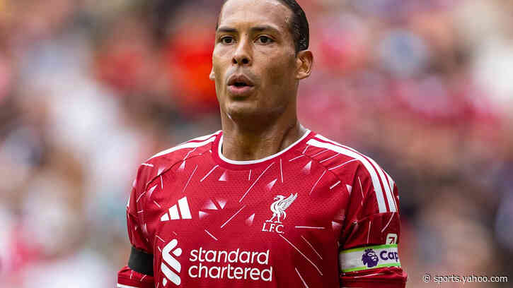 Liverpool still chasing in-demand Virgil van Dijk successor