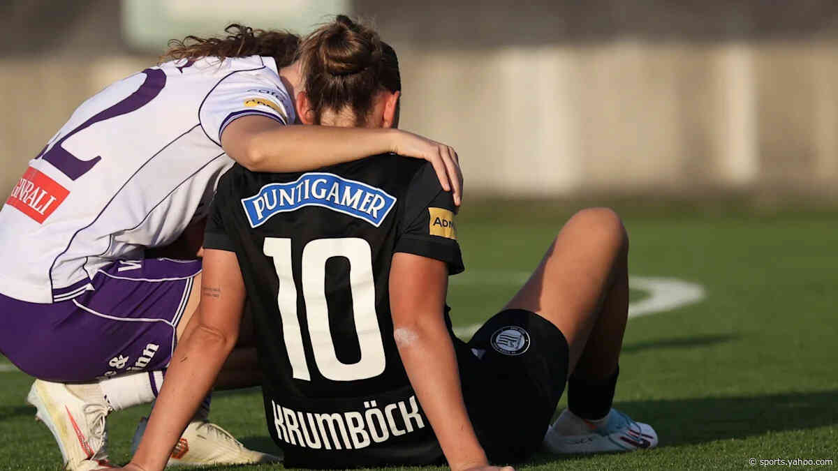 ÖFB-Frauen Bundesliga results: SKN St. Pölten go top as Sturm Graz falter, LASK grab deserved win