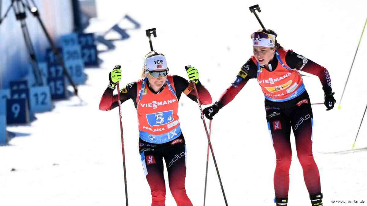 Biathlon-Star feiert emotionales Comeback nach 18 Monaten Pause