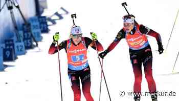 Biathlon-Star feiert emotionales Comeback nach 18 Monaten Pause