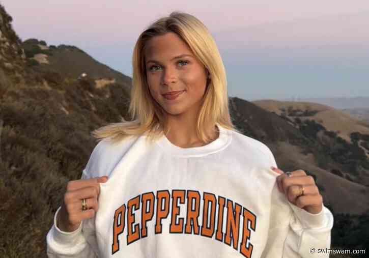 California High School State Finalist Addison Corso Verbals To Pepperdine For Fall 2027