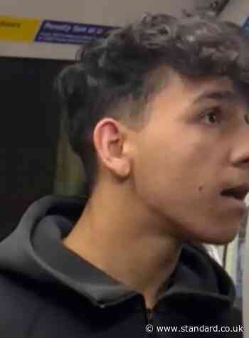 Police hunt man after sexual assault at central London station