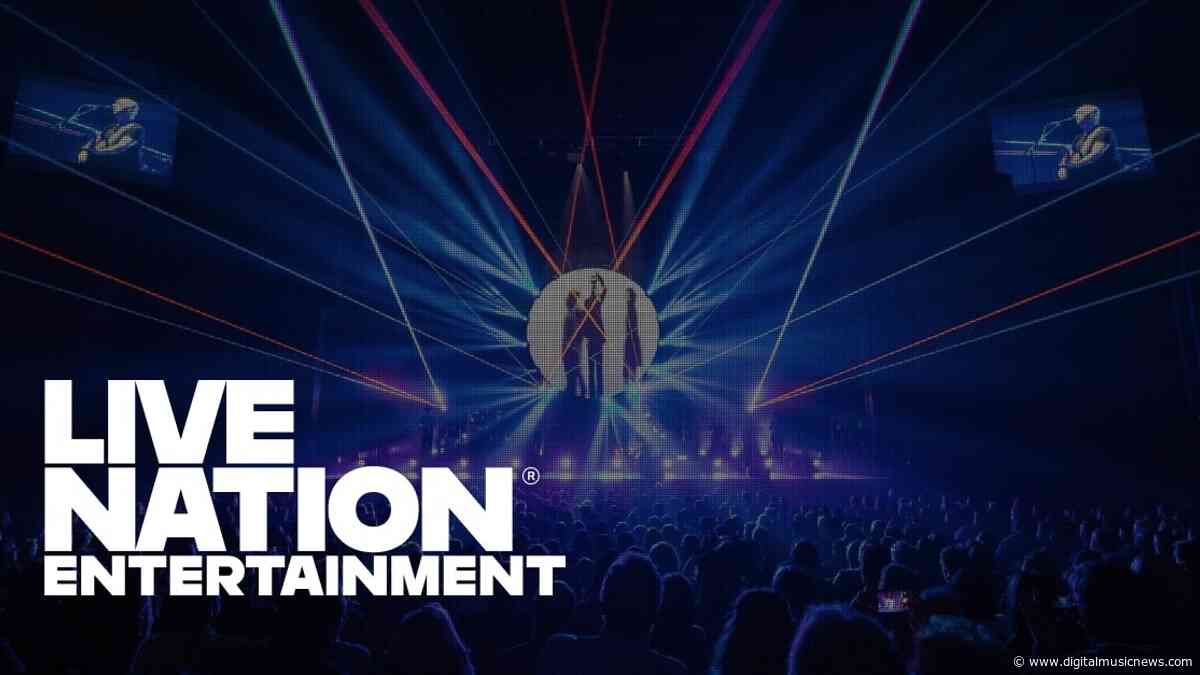 Live Nation Replaces Its Top Lawyer Amid Intensifying Antitrust Battles Involving Dozens of States