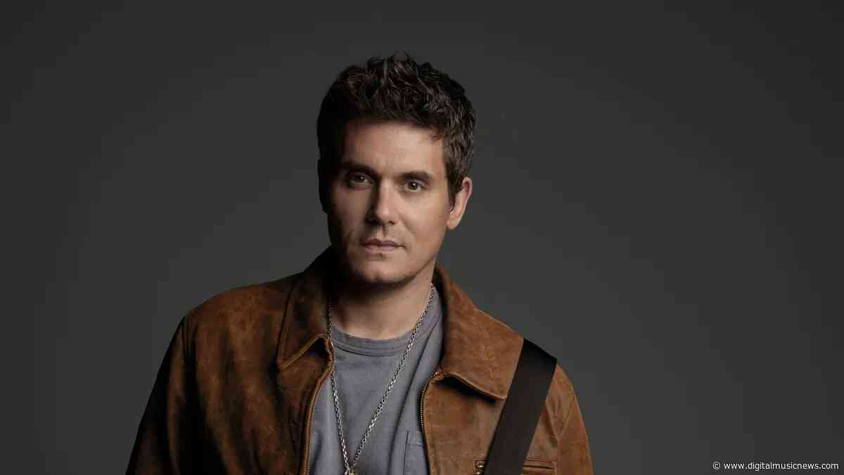 John Mayer Slotted for Sphere In April of 2027; Ticketmaster, Live Nation-Owned Vibee, and SiriusXM Join the Action