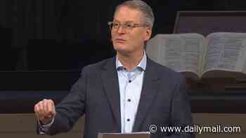 Woke pastor running for Kansas congressional seat once used sermon to implore locals to eat less BEEF