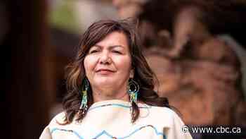 'We will not be intimidated,' Tk'emlúps te Secwépemc chief says of white nationalist gathering
