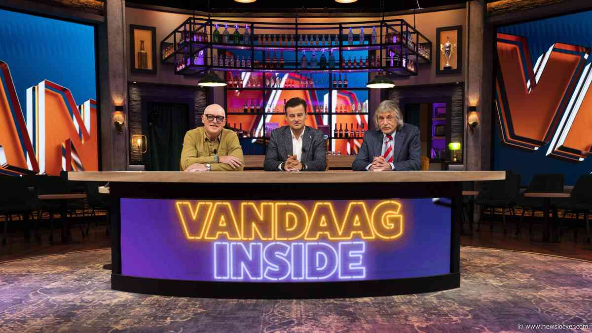Vandaag Inside-tafel biedt excuses aan richting Estavana Polman: ’Het is niet gegaan zoals het hoorde’
