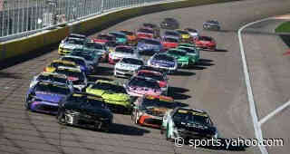 2026 NASCAR Cup Series entry list for Las Vegas Chase race