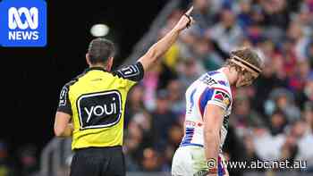 Nathan Cleary goes into bat for Phoenix Crossland over 'complete accident'