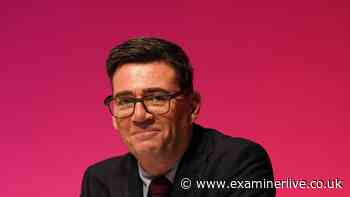DWP state pension triple lock axe date 'set by Andy Burnham'