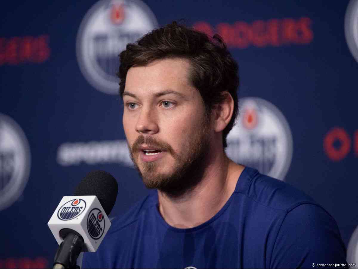 Jarry gets the start, Samanski gets demoted as Oilers prepare for opener