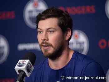 Jarry gets the start, Samanski gets demoted as Oilers prepare for opener