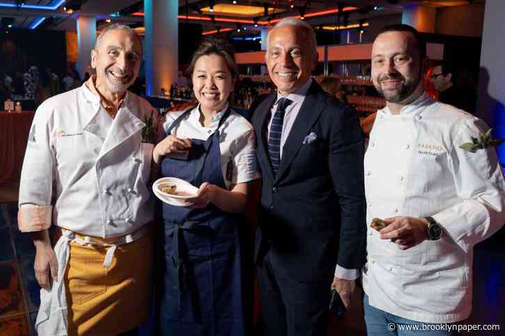 A feast for a cause: City Harvest’s BID 2026 event brings nearly 50 chefs together