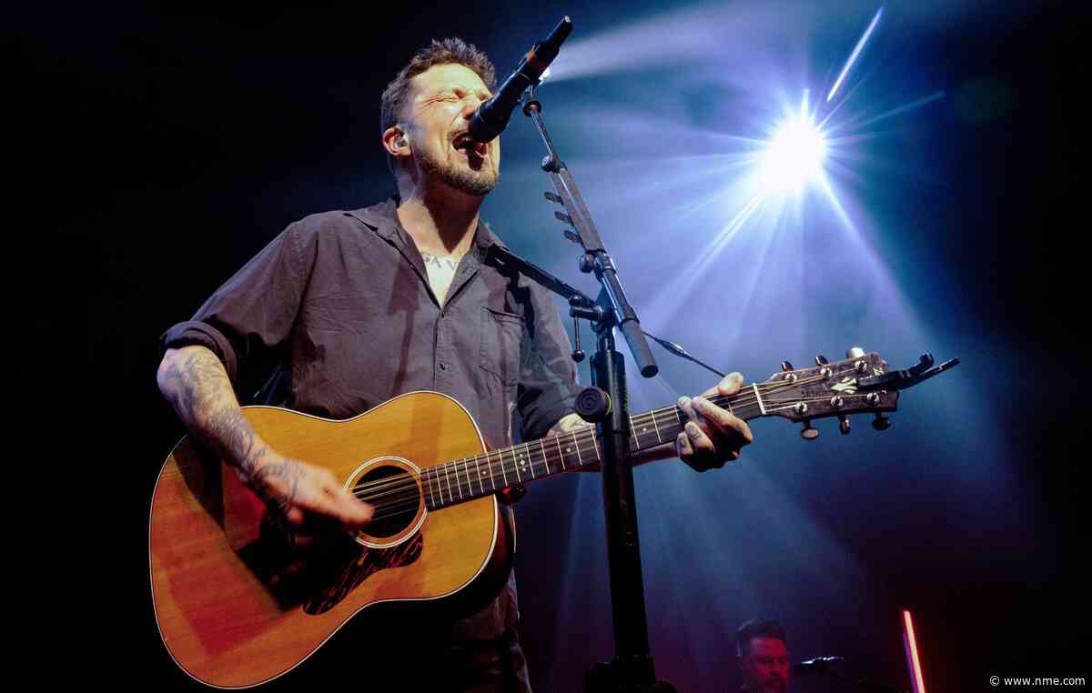 Frank Turner announces break from touring after final Lost Evenings: “I genuinely don’t know when I’ll play shows again”