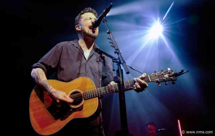 Frank Turner announces break from touring after final Lost Evenings: “I genuinely don’t know when I’ll play shows again”
