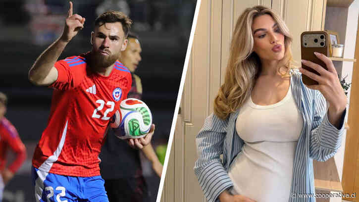 Ben Brereton y Kimberley Abbott anunciaron que serán padres por tercera vez
