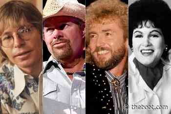 44 Country Singers Who Died Tragically Young