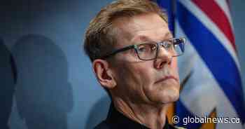 Former Surrey police chief files wrongful dismissal suit against city
