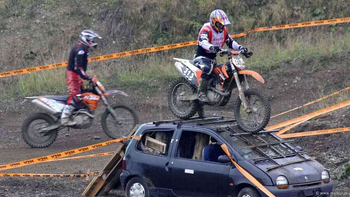 Legendäre „Dirt Days“ kehren zurück: Enduro-Event am 3. und 4. Oktober bei Sindelsdorf