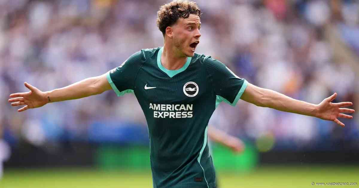 De Cuyper neemt geen blad voor de mond over zijn vriendin die pak ouder is dan hem