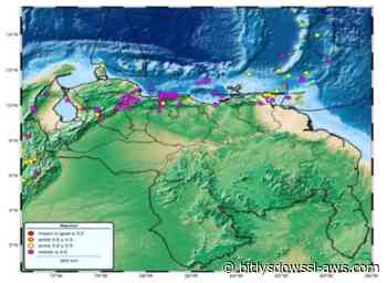 Funvisis contabilizó 136 sismos en Venezuela