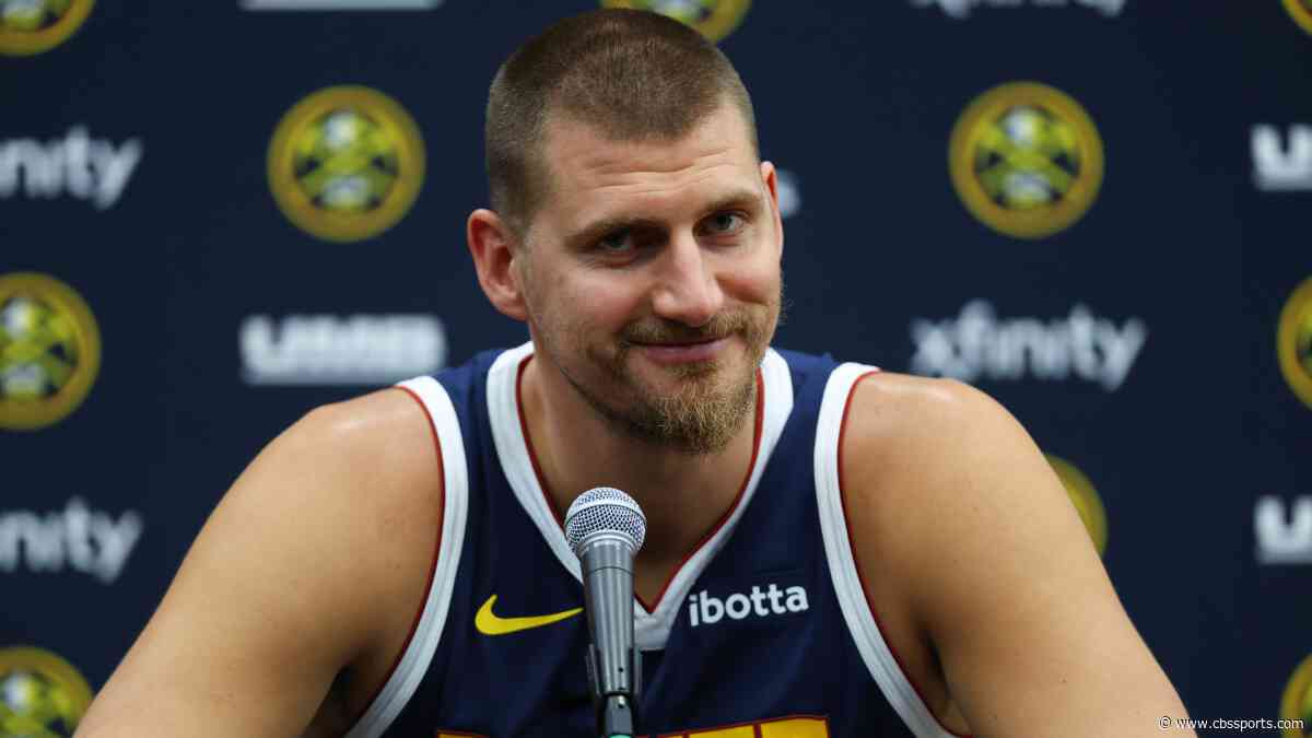 Five most interesting moments from NBA media days: Nikola Jokić makes declaration, all eyes on new-look 76ers
