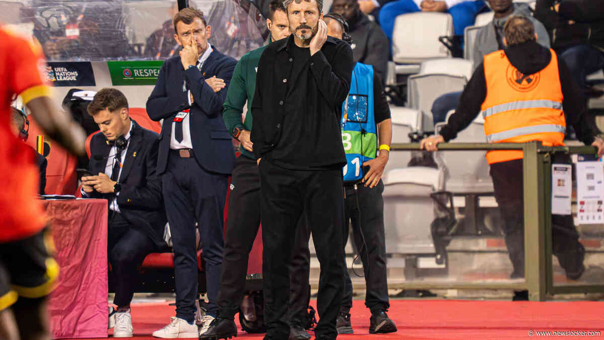 LIVE interlandvoetbal | Mark van Bommel perst er met België een slotoffensief uit tegen Frankrijk, Italië zet Turkije te kijk