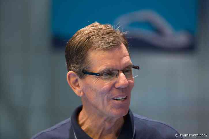 Remembering Frank Busch: Former Swimmers, Colleagues Reflect On His Life & Legacy