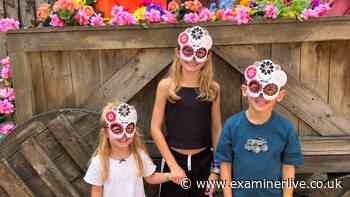 Alton Towers at Halloween with the kids as Scarefest arrives - 10 top visit tips