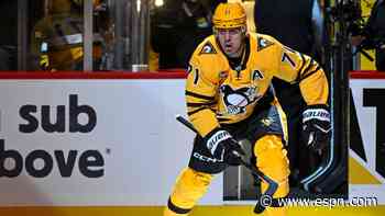 Penguins GM wants more certainty from Malkin on his future