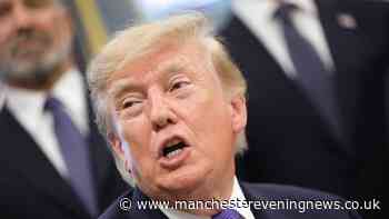 Donald Trump expresses 'surprise' as RAF Fairford terror suspects bailed