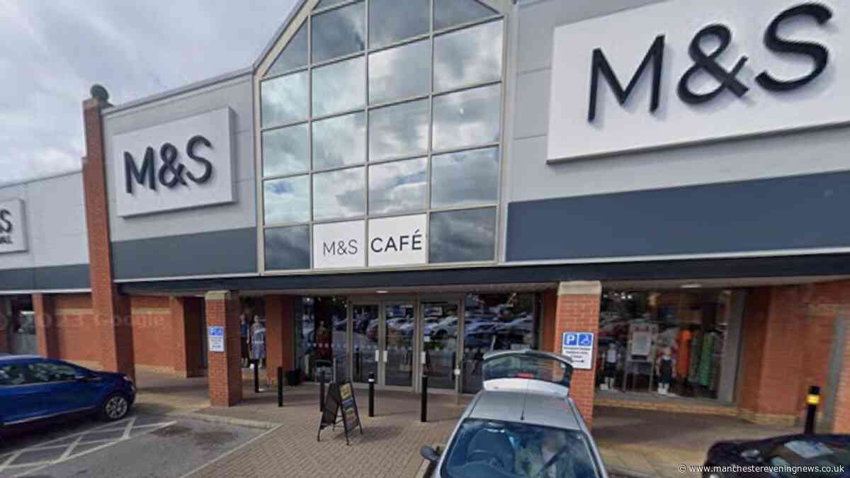 Woman suffers bleed on brain during incident on Crewe retail park